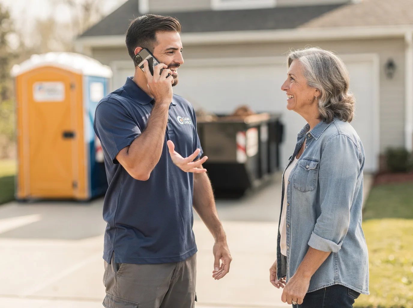 Porta Potty Rental Stallings, NC FAQs